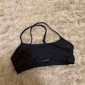 Alo airlift bra - grey